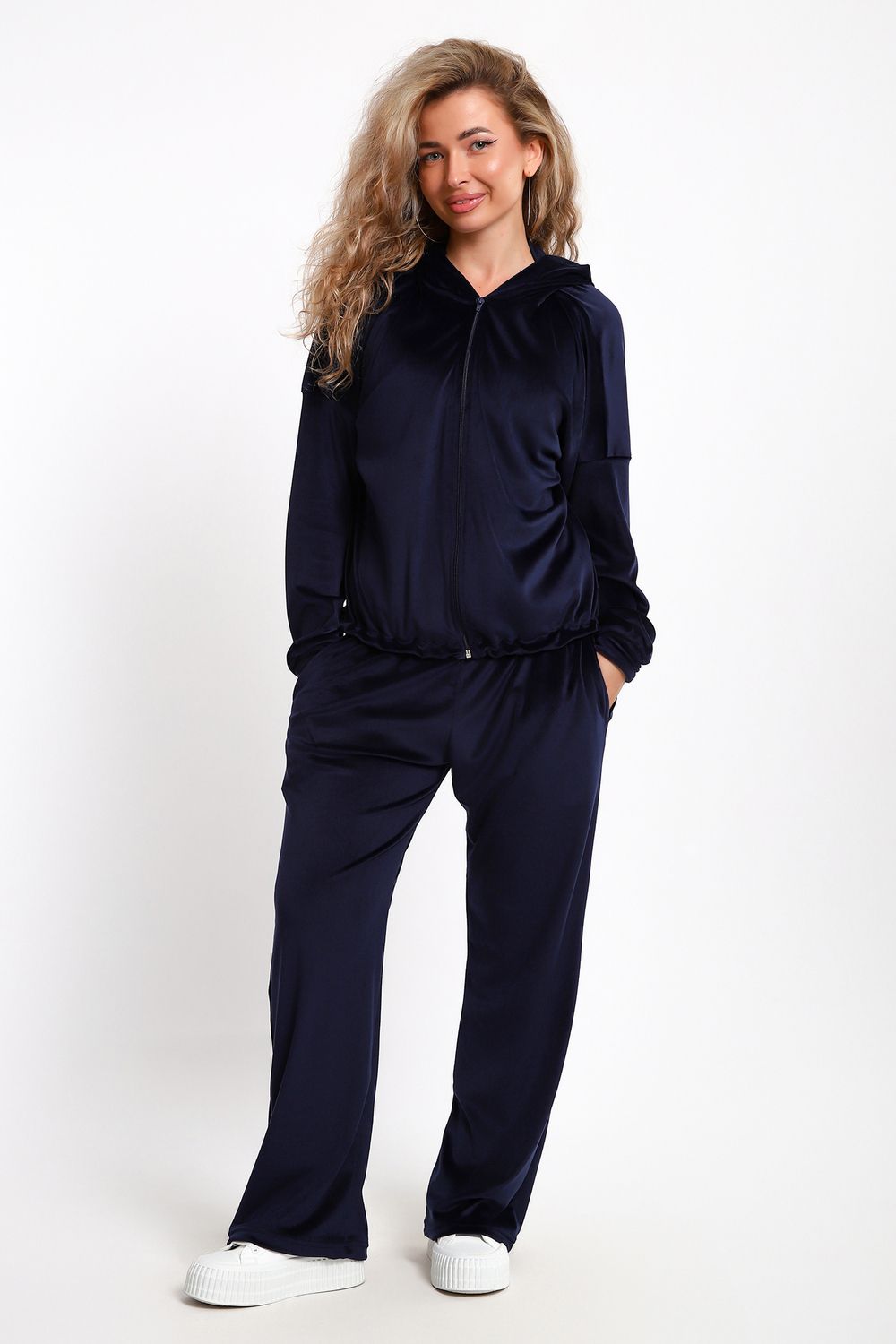 Костюм 061 - темно-синий