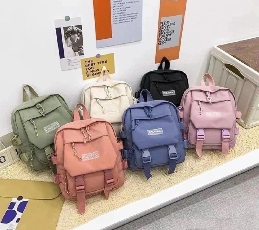 Рюкзак 60458 - черный