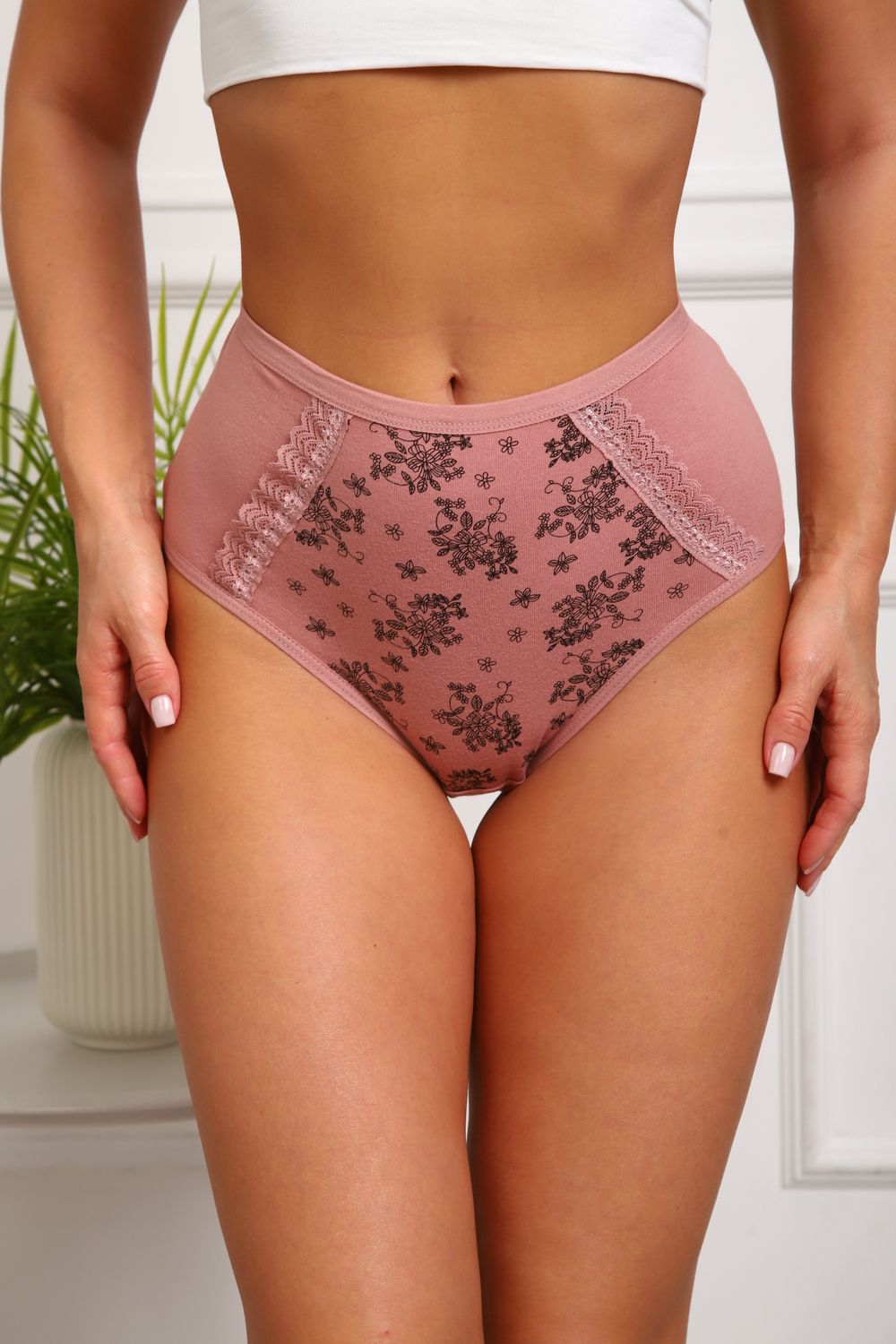 Трусы 64887 - кофе