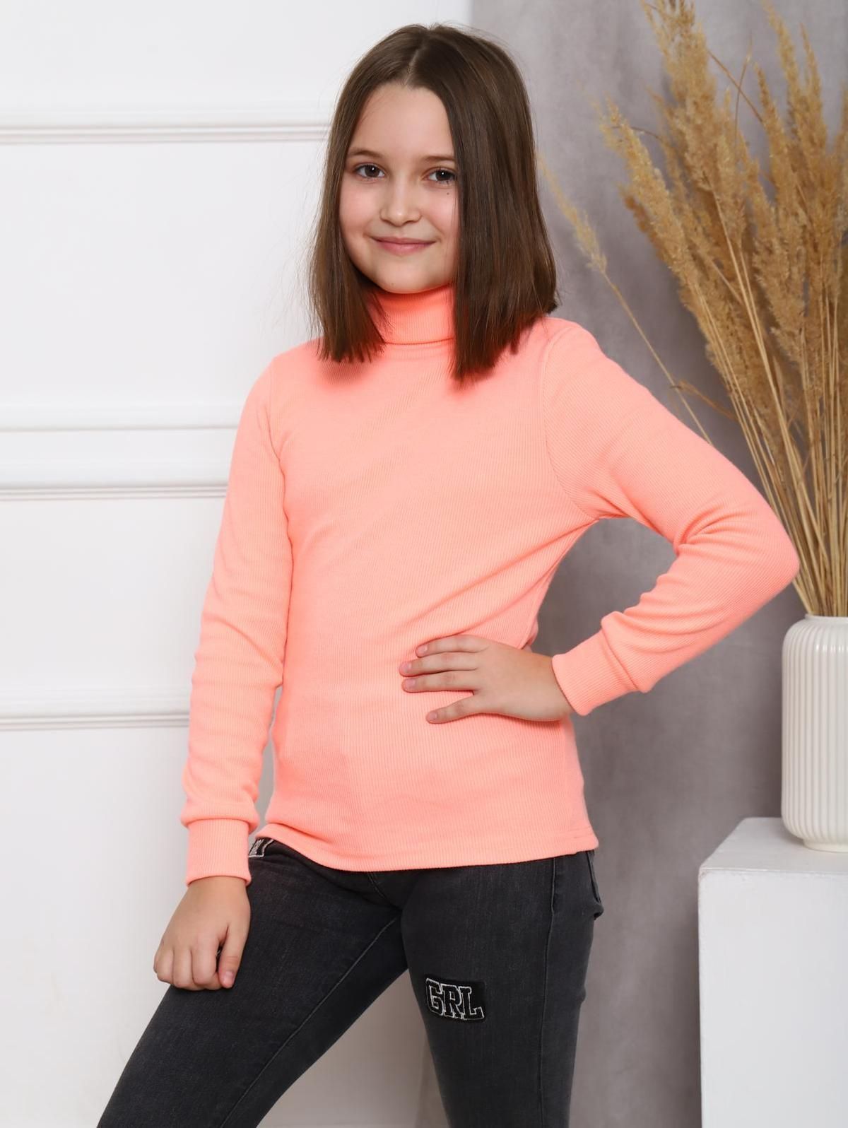 Рейнджер - водолазка персик