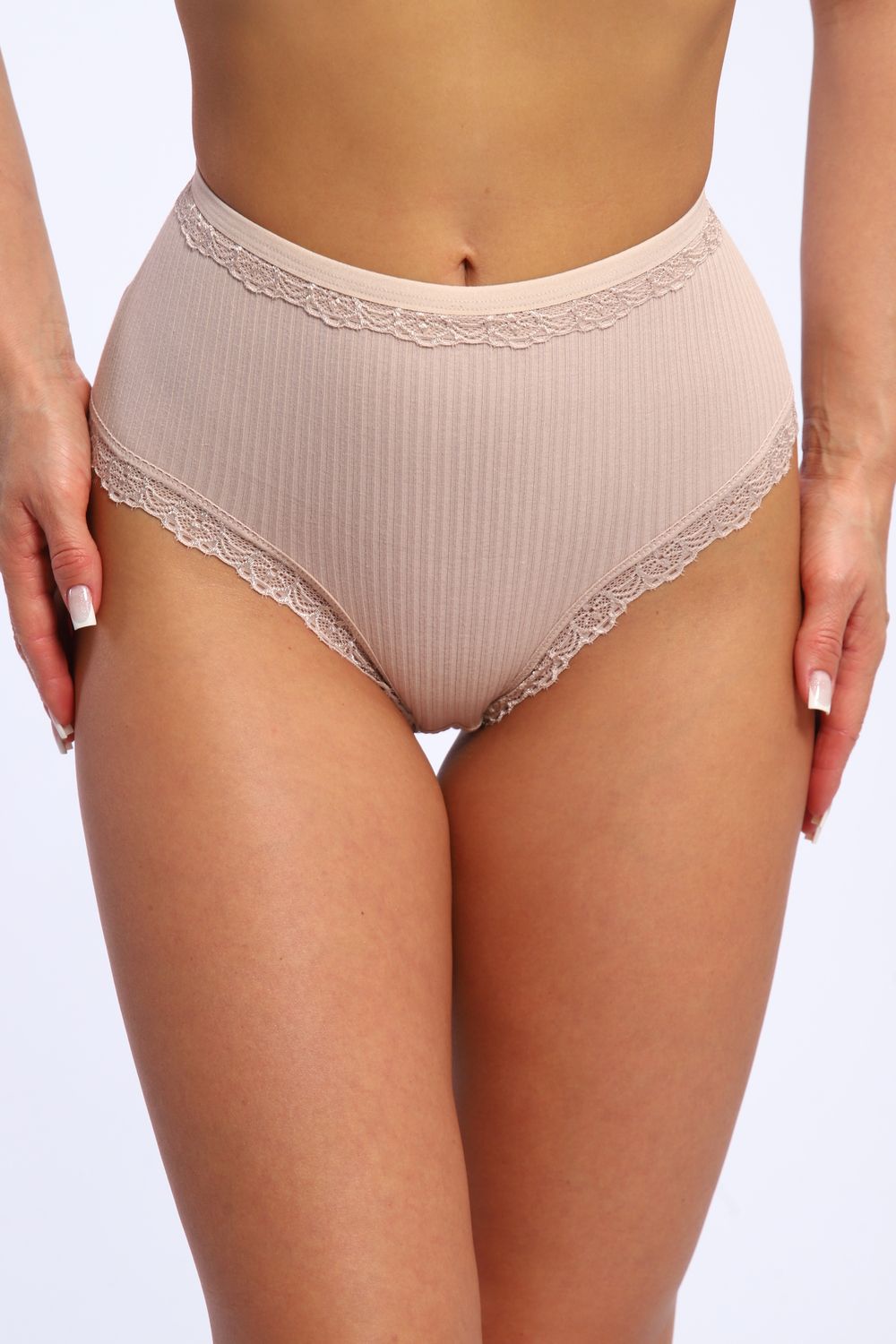 Трусы женские 28602 - телесный