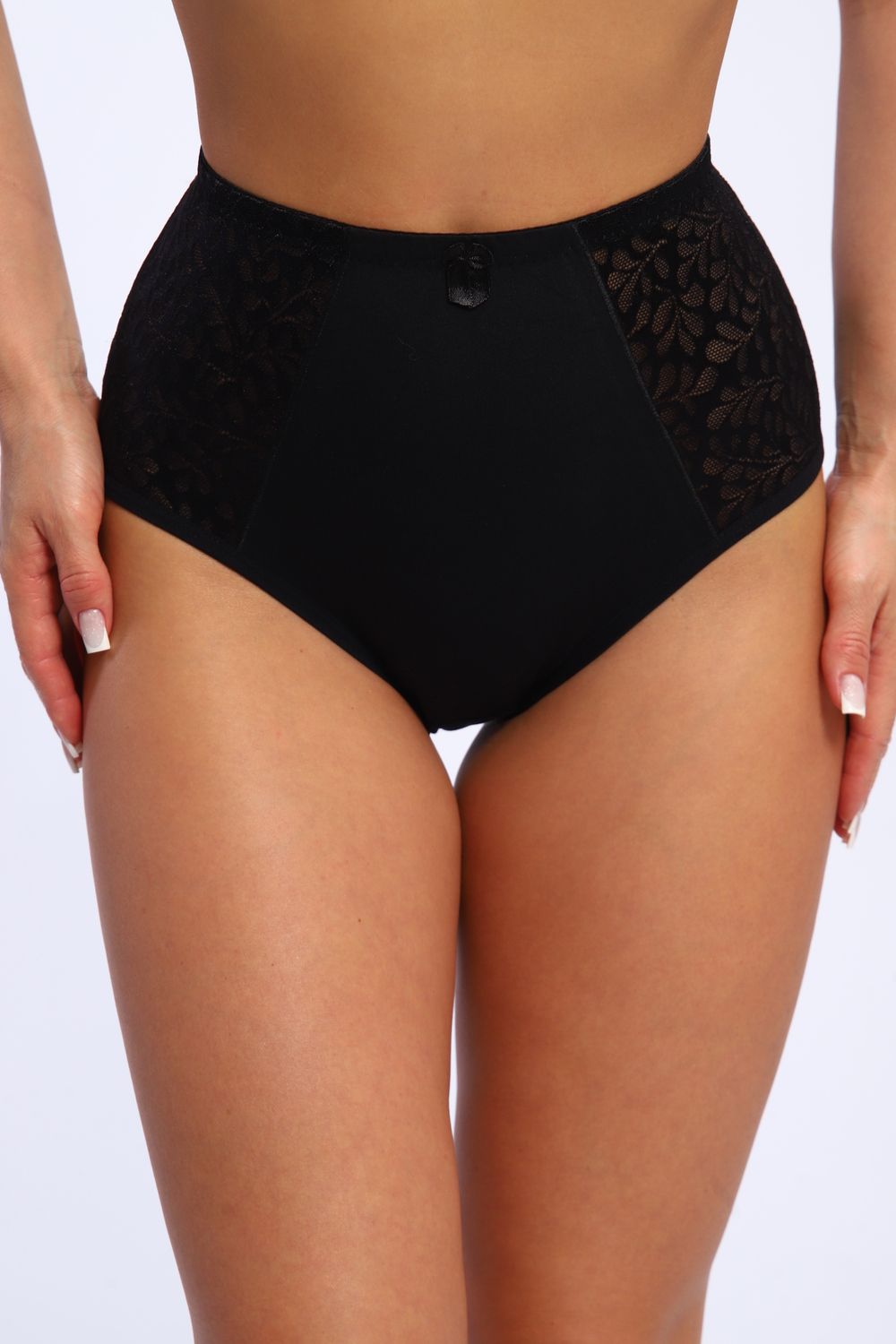 Трусы женские 28599 - черный