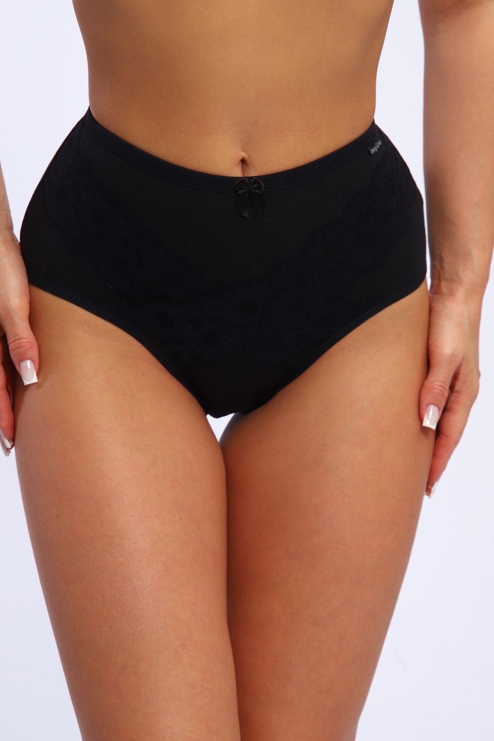 Трусы женские 28598 - черный