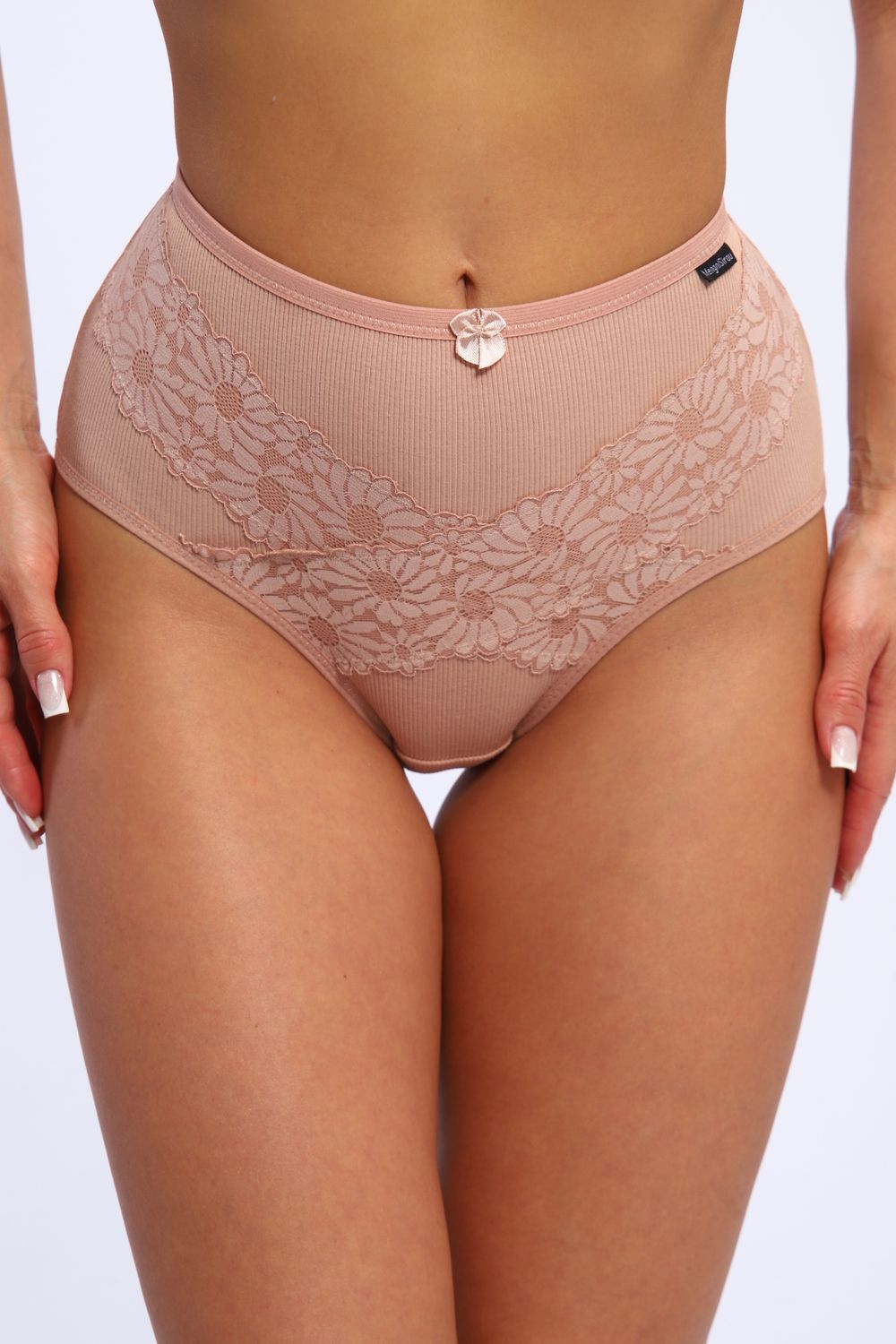 Трусы женские 28598 - телесный