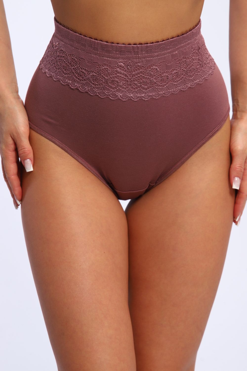 Трусы женские 28597 - сухая роза