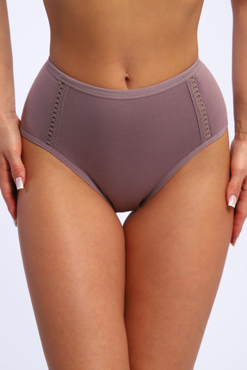 Трусы женские 45050 - капучино