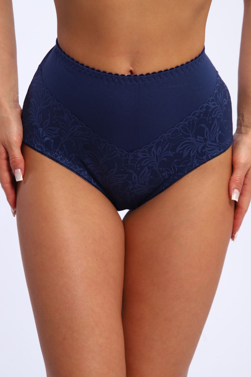 Трусы женские 45043 - синий