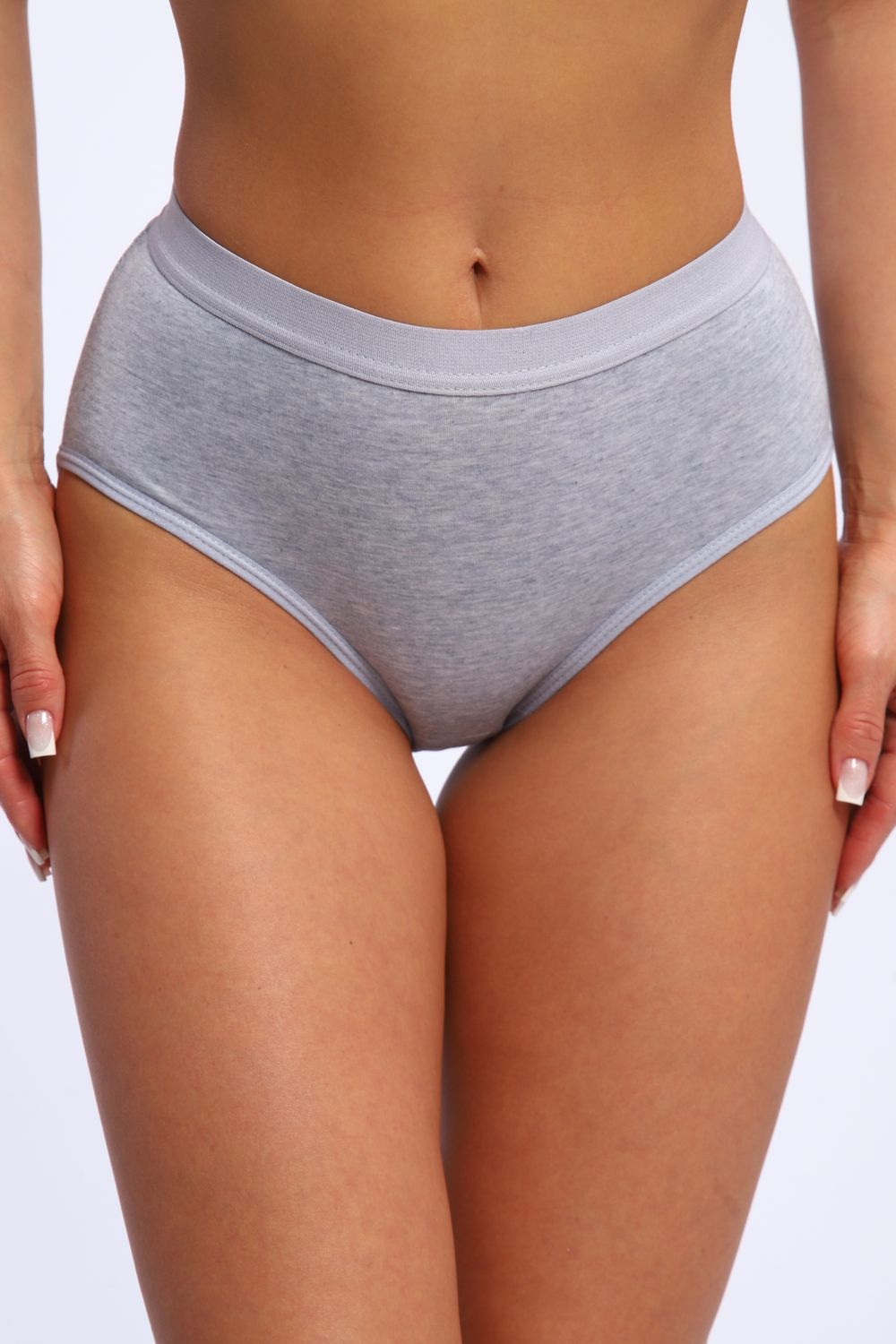 Трусы женские 45040 - серый