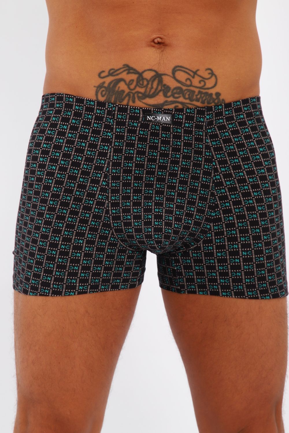 Трусы мужские 45059 - микс