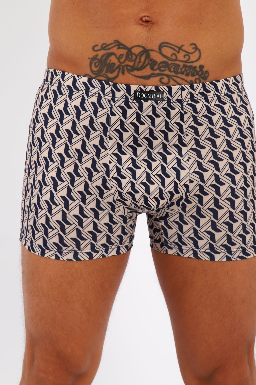 Трусы мужские 45055 - микс