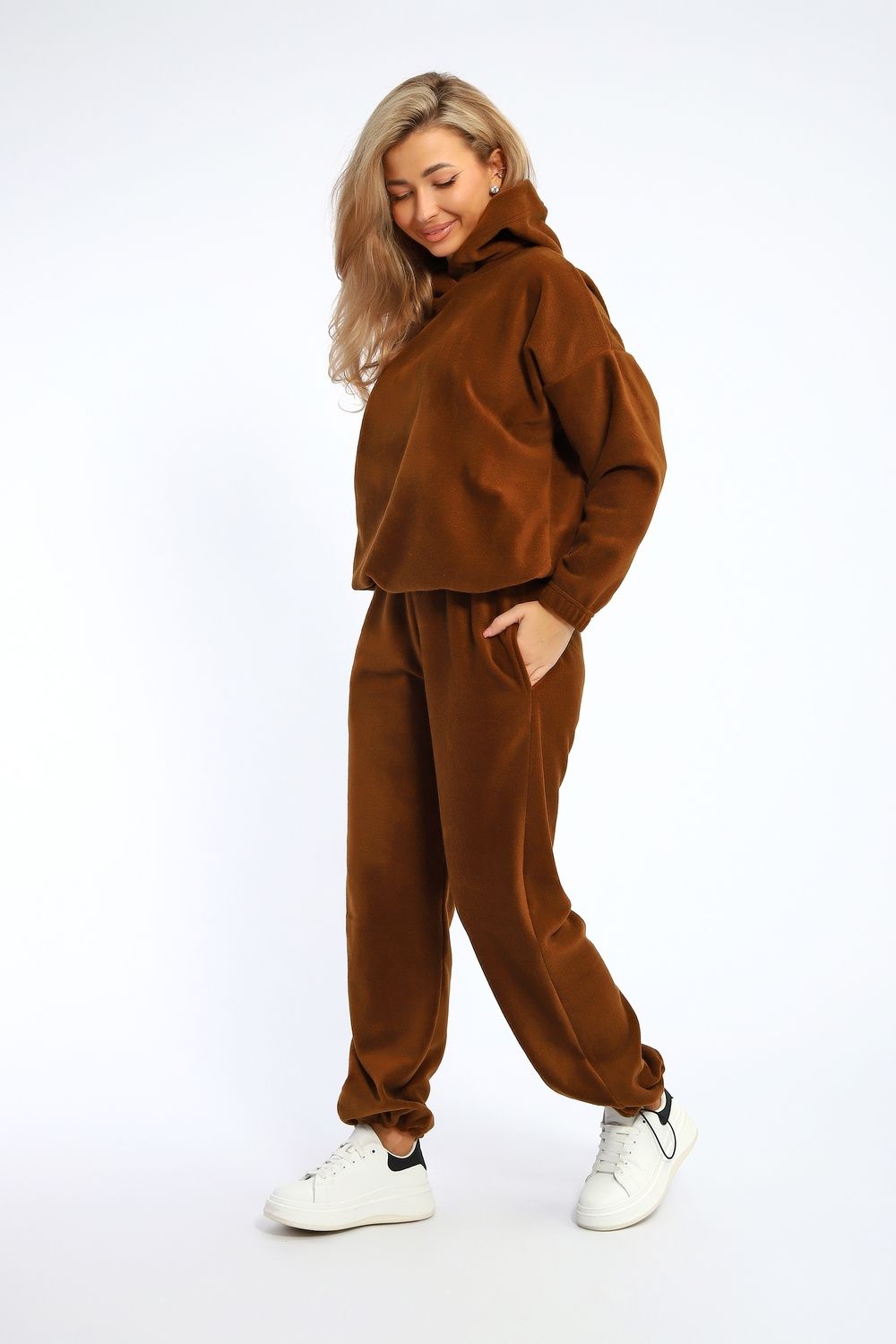 Костюм 064 - коричневый