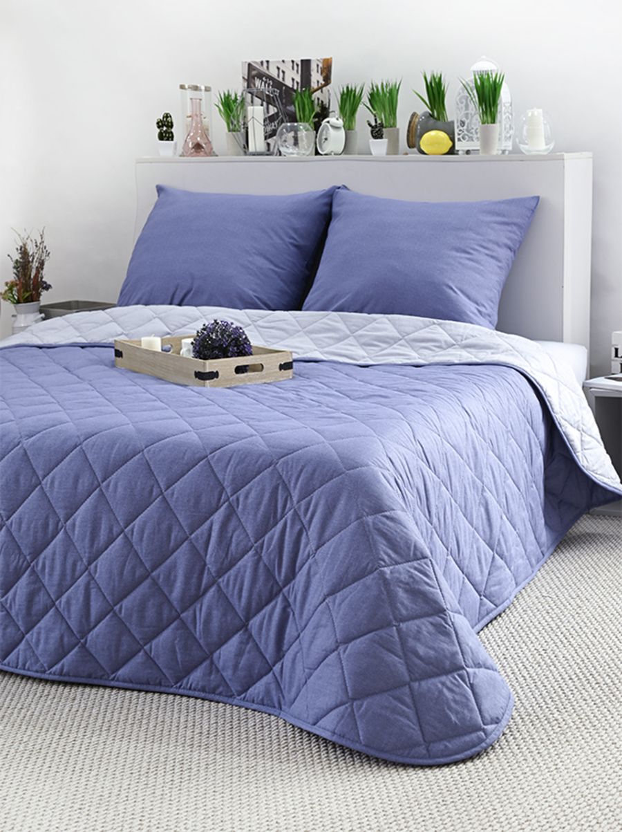 Комплект постельного белья с одеялом New Style Эко КП28-1455 ВБ