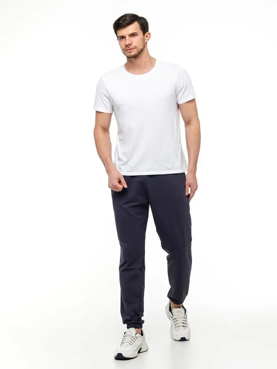 Джоггеры мужские ДМ-002 - графит