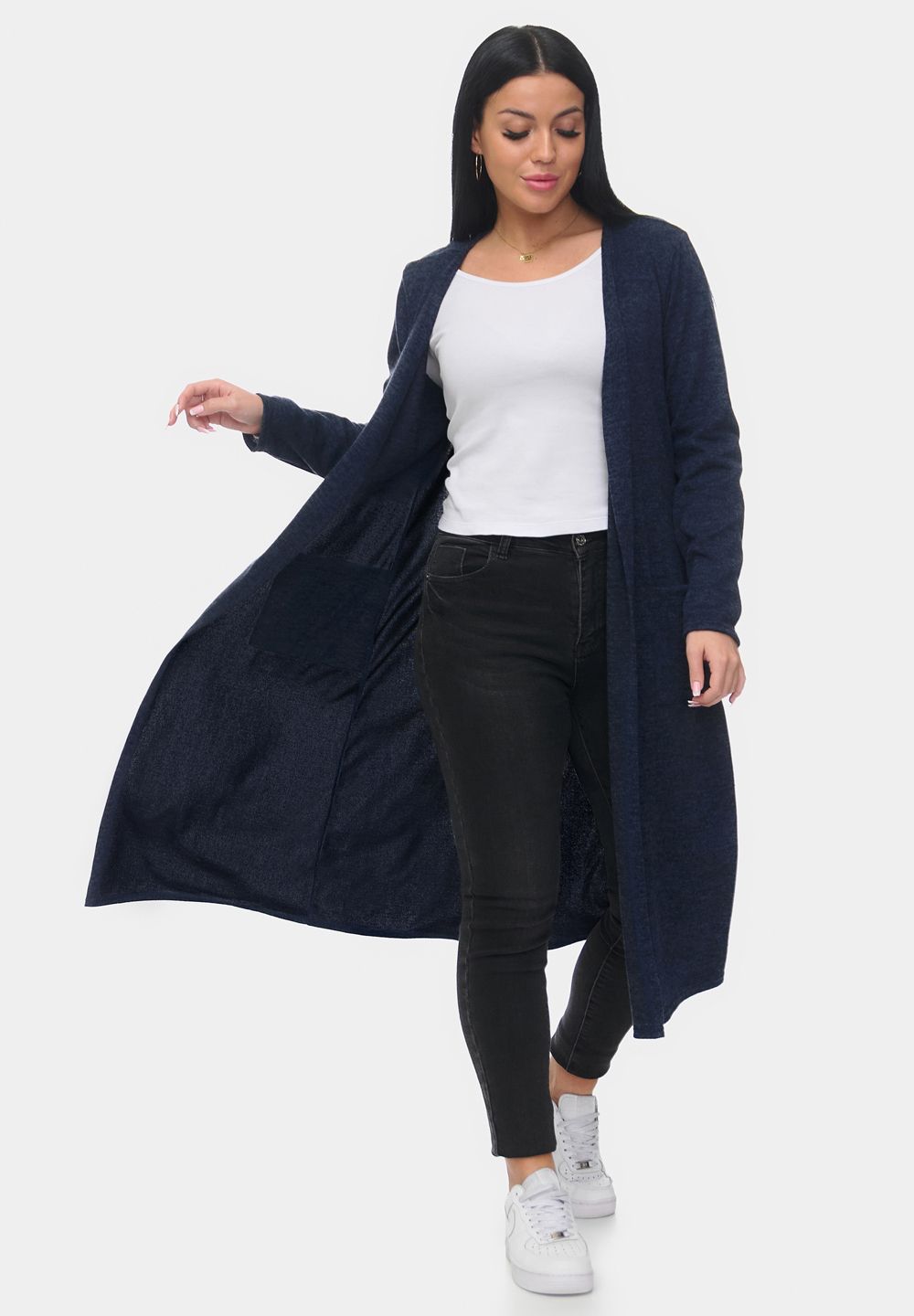 Кардиган Софи 2 - синий