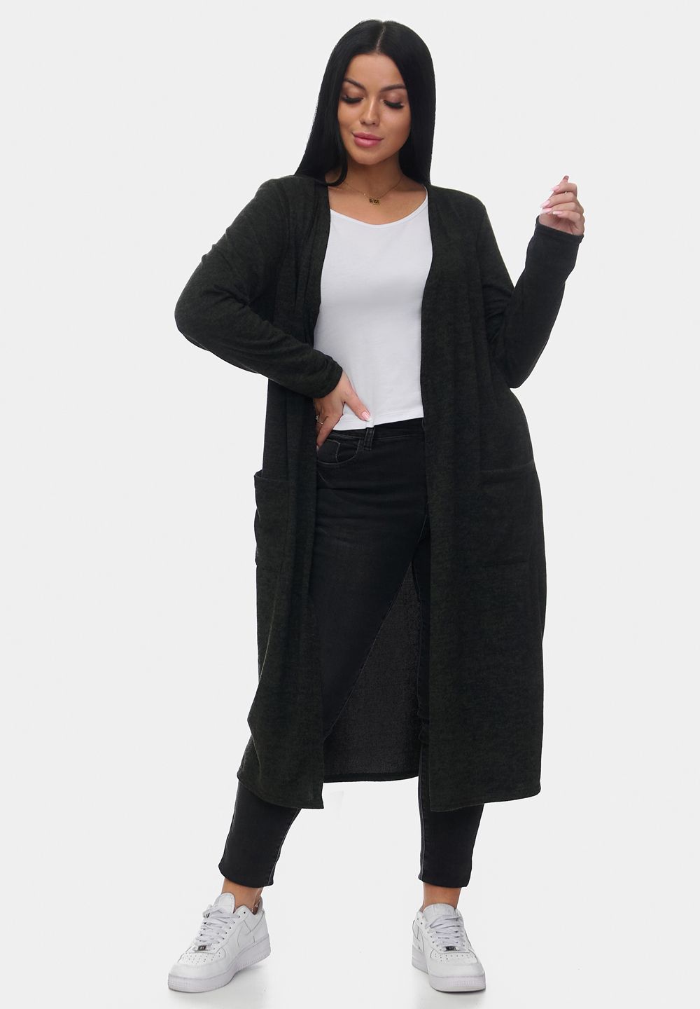 Кардиган Софи 2 - черный