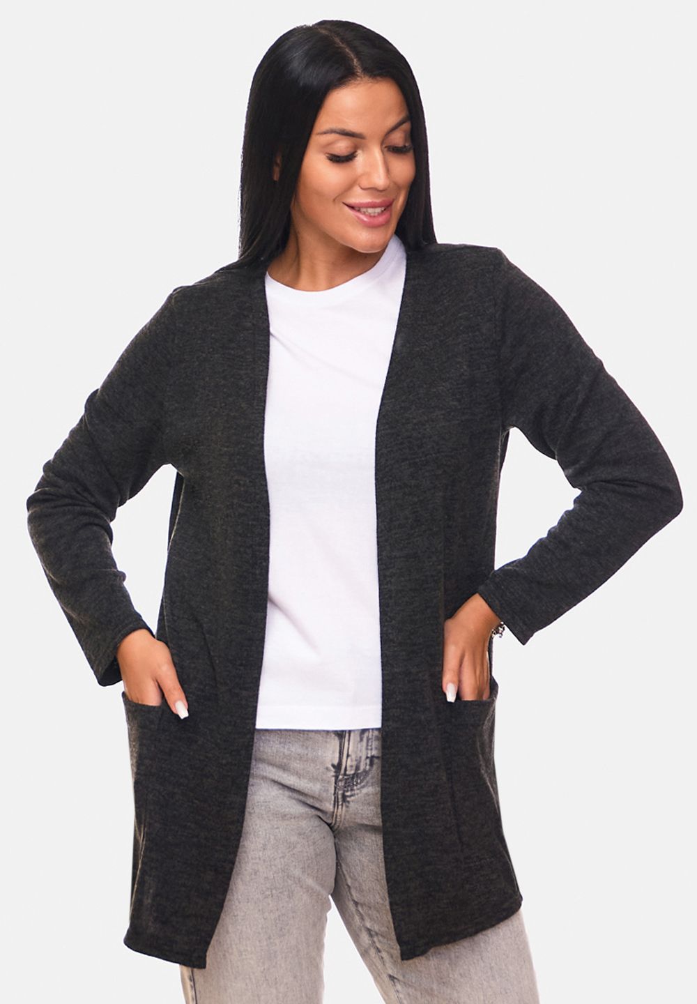 Кардиган Софи - черный