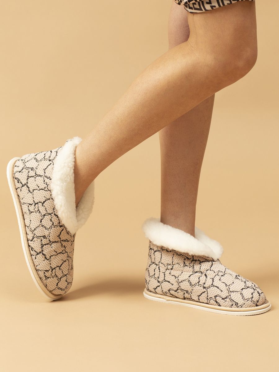 Чуни ЧуниШот(ж) - сахель/бежевый