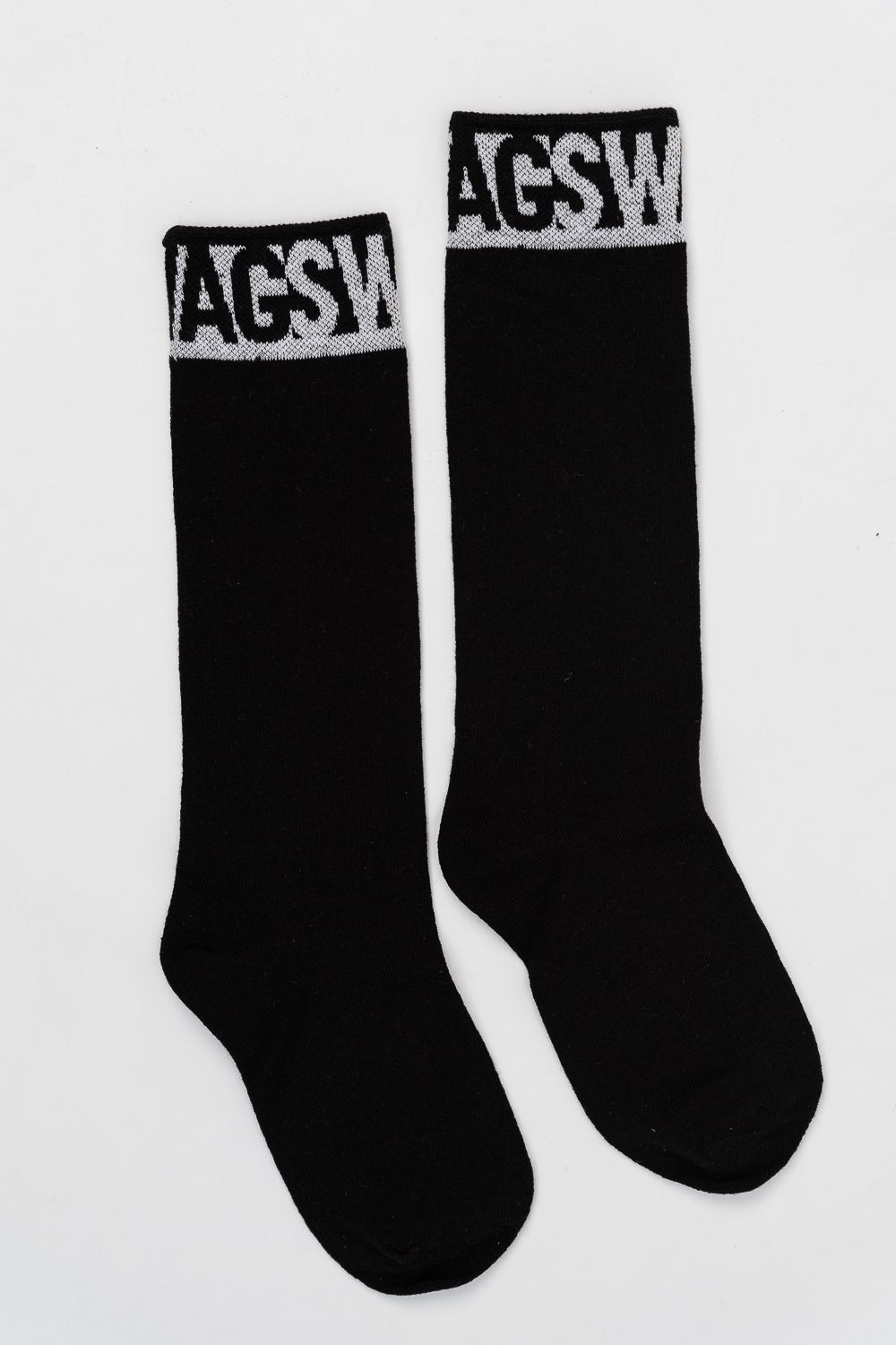 Гольфы детские Провокация (набор 2 пары) - черный