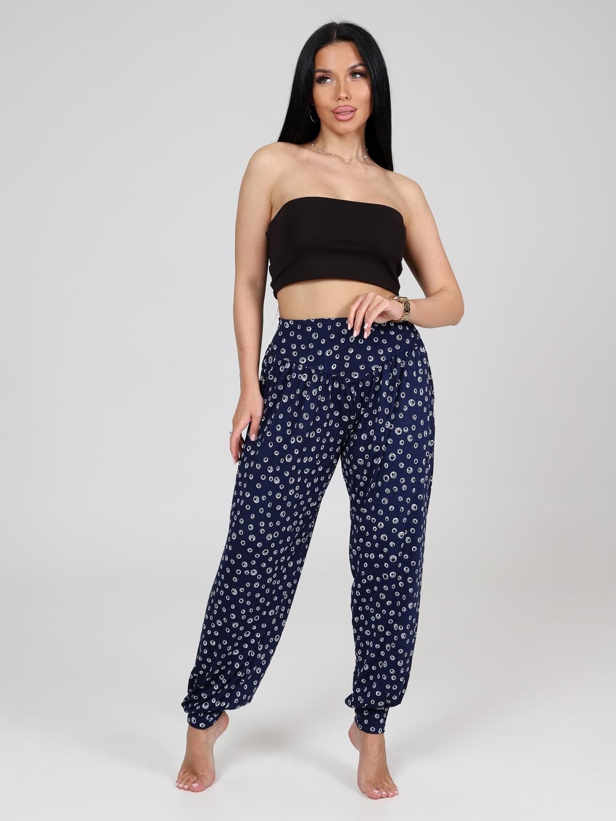 Навада - брюки чернила