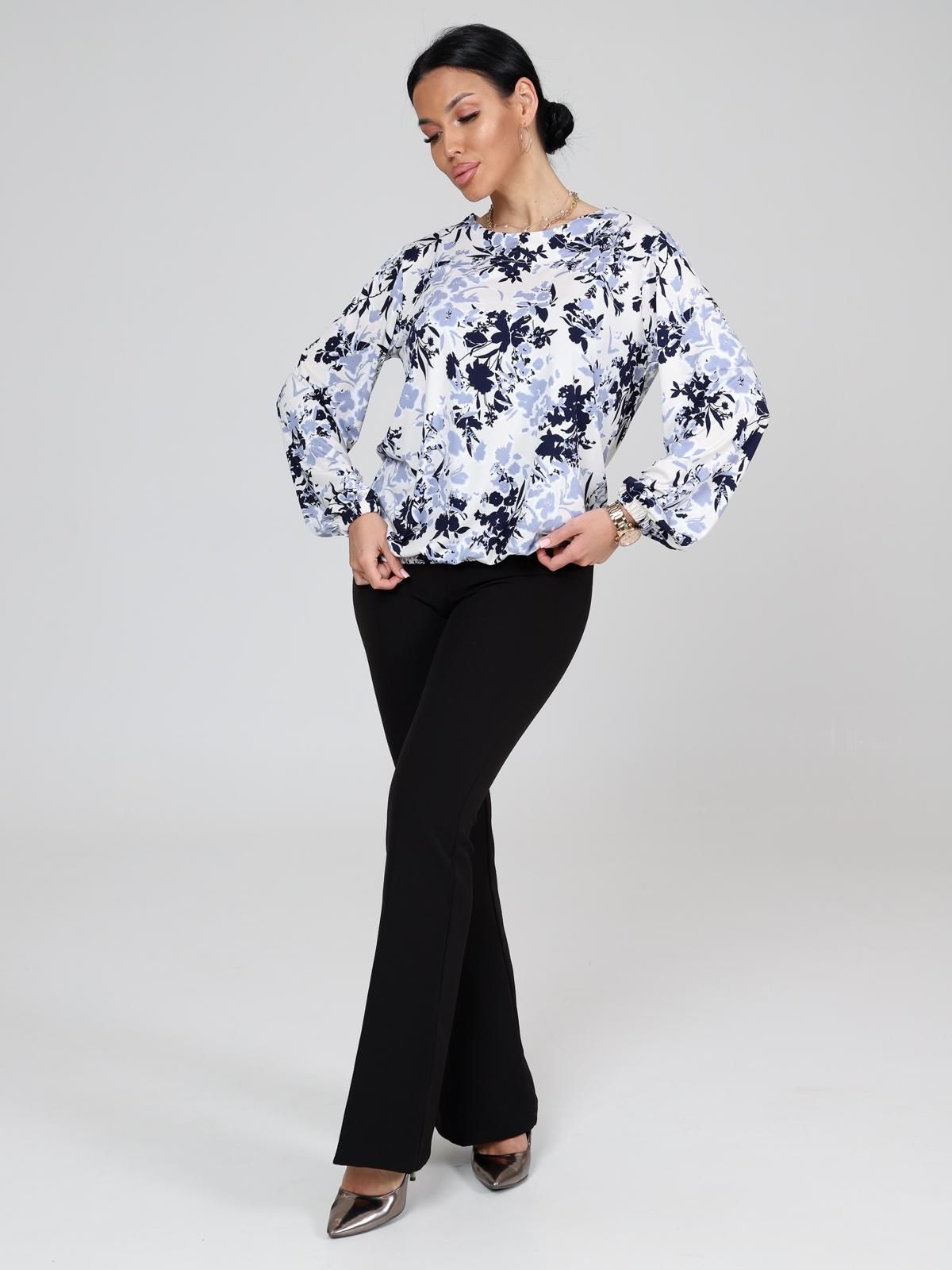 Юлиус - блуза бежевый