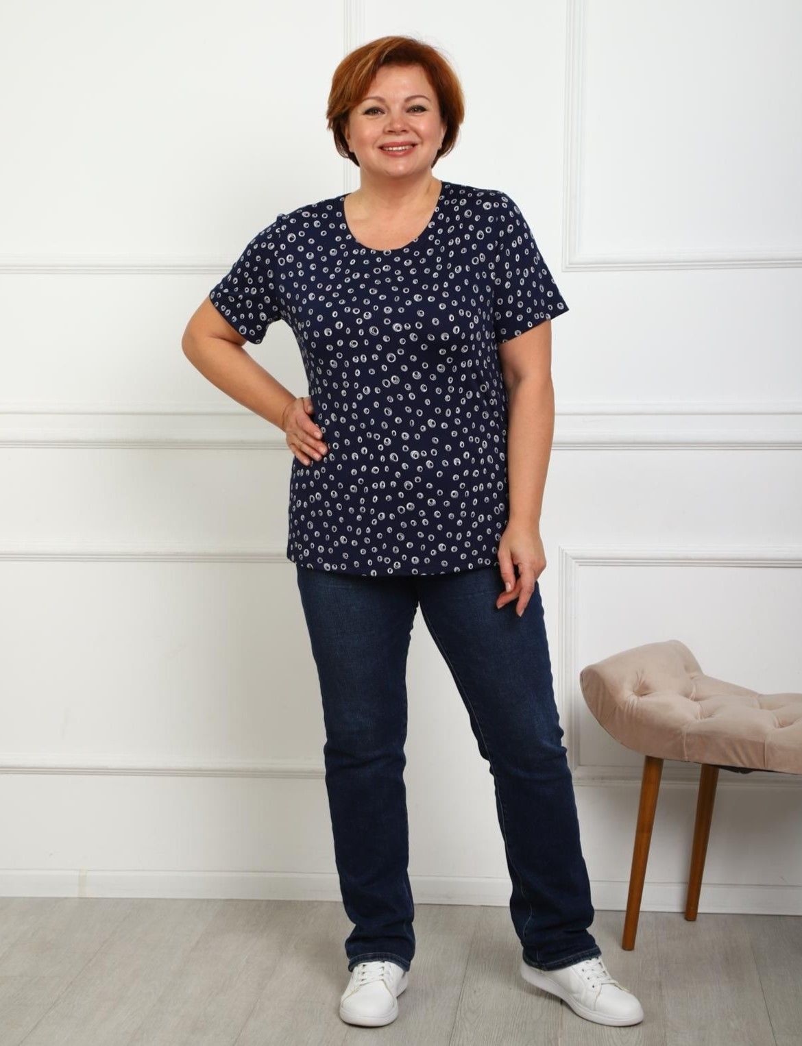 Оранжерея - футболка чернила