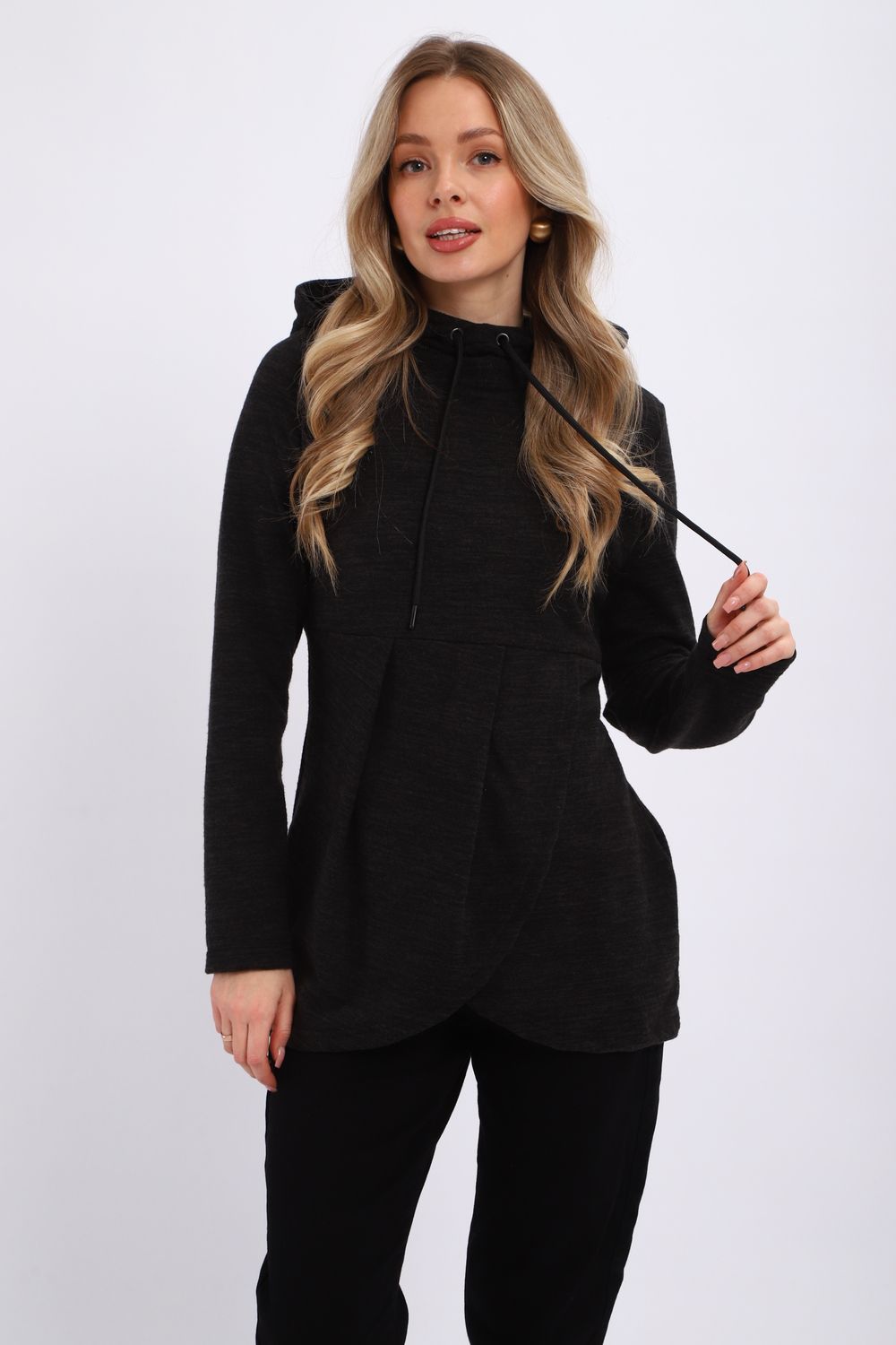 Туника женская Jjovi - черный