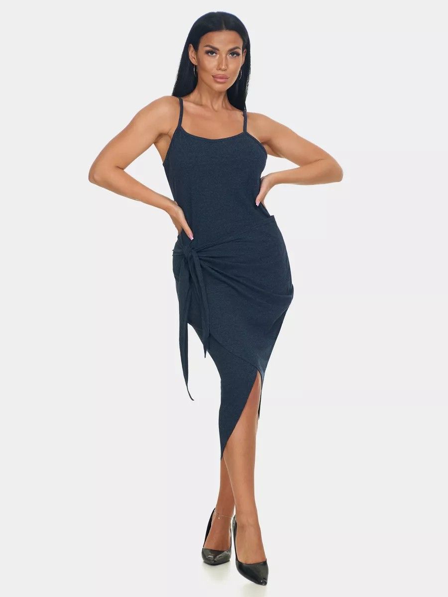 Сарафан Фрейя - синий