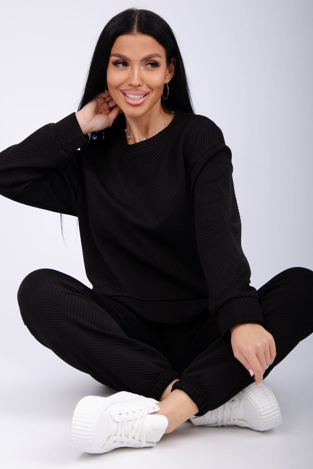 Костюм Богема - черный