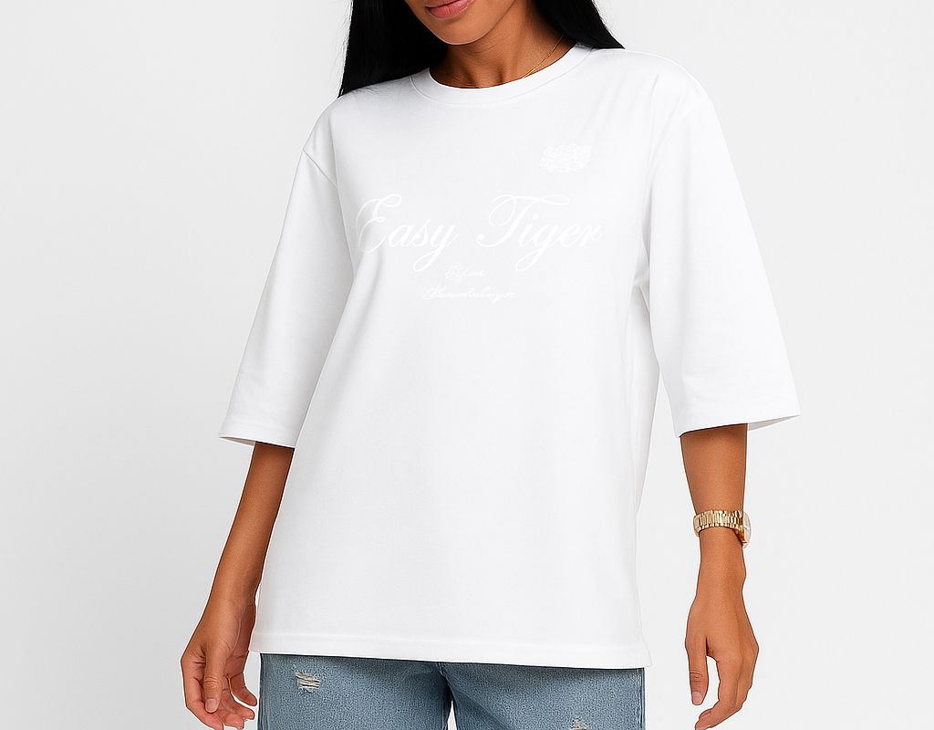 Футболка женская арт. 657 - белый