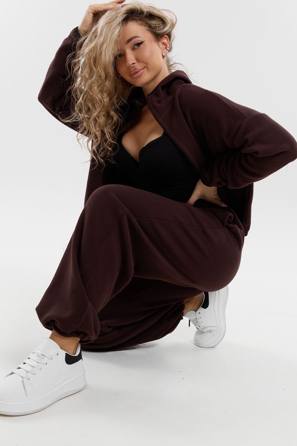 Костюм 36994 - шоколад