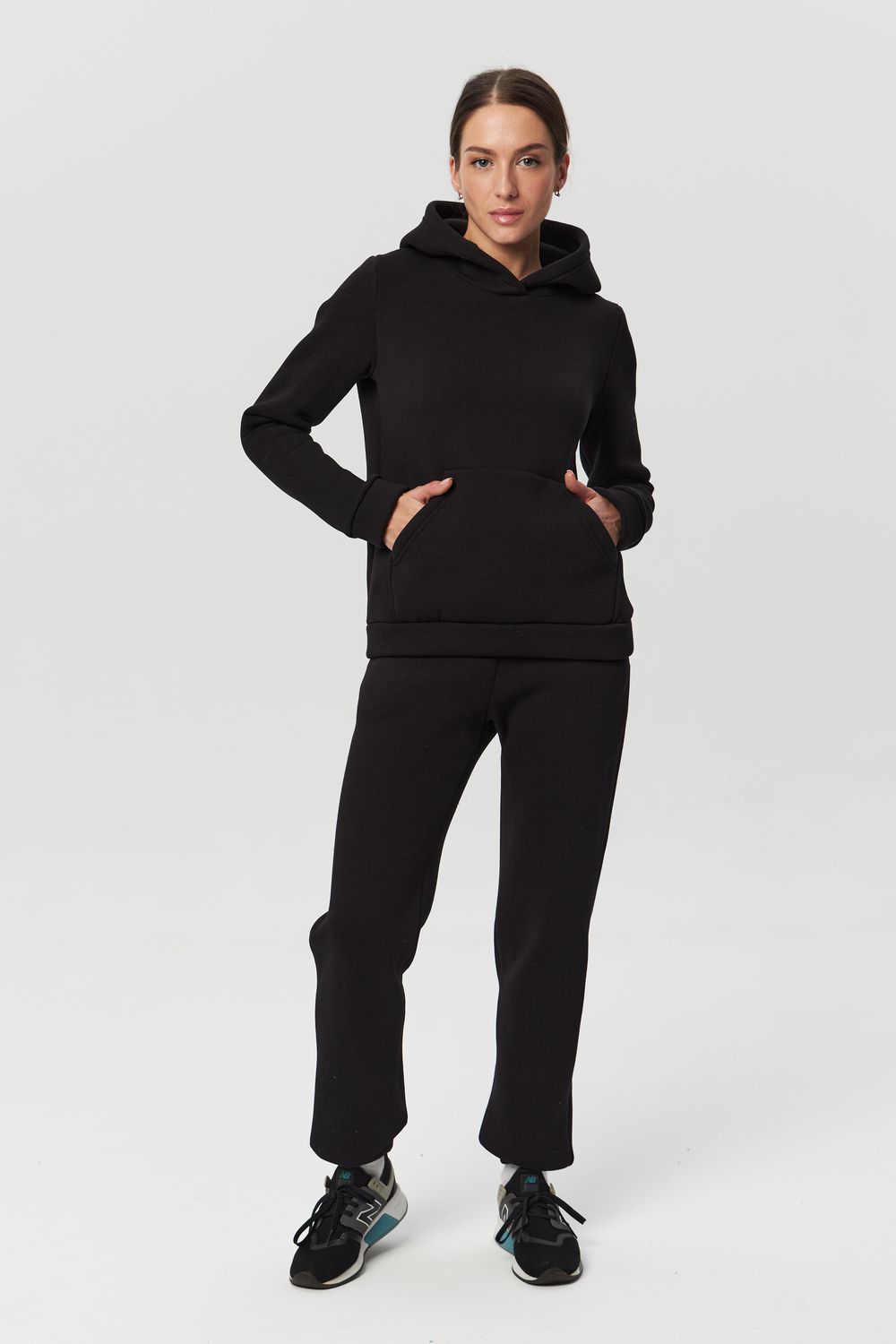 Костюм В-101 - черный