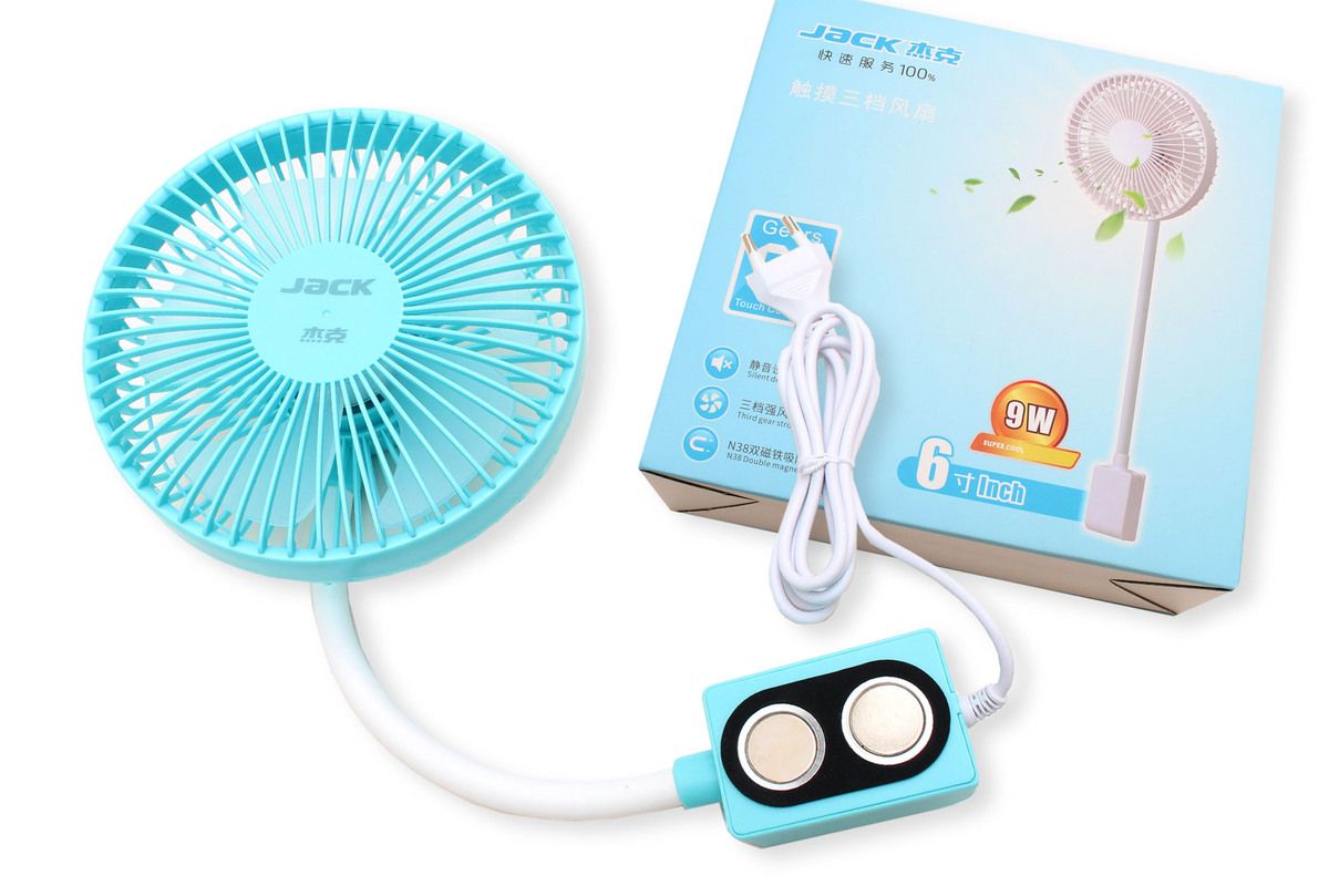 Вентилятор для швеи 809036 JACK