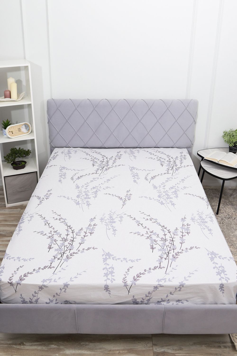 Простыня перкаль Арабис-2 - белый