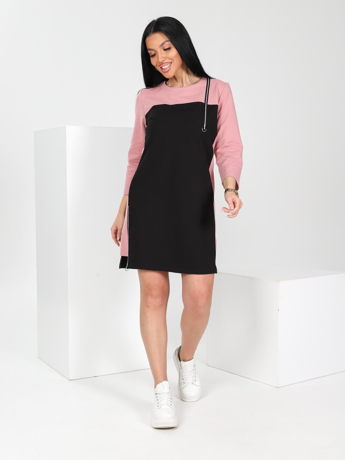 Вэрдела - платье пудровый