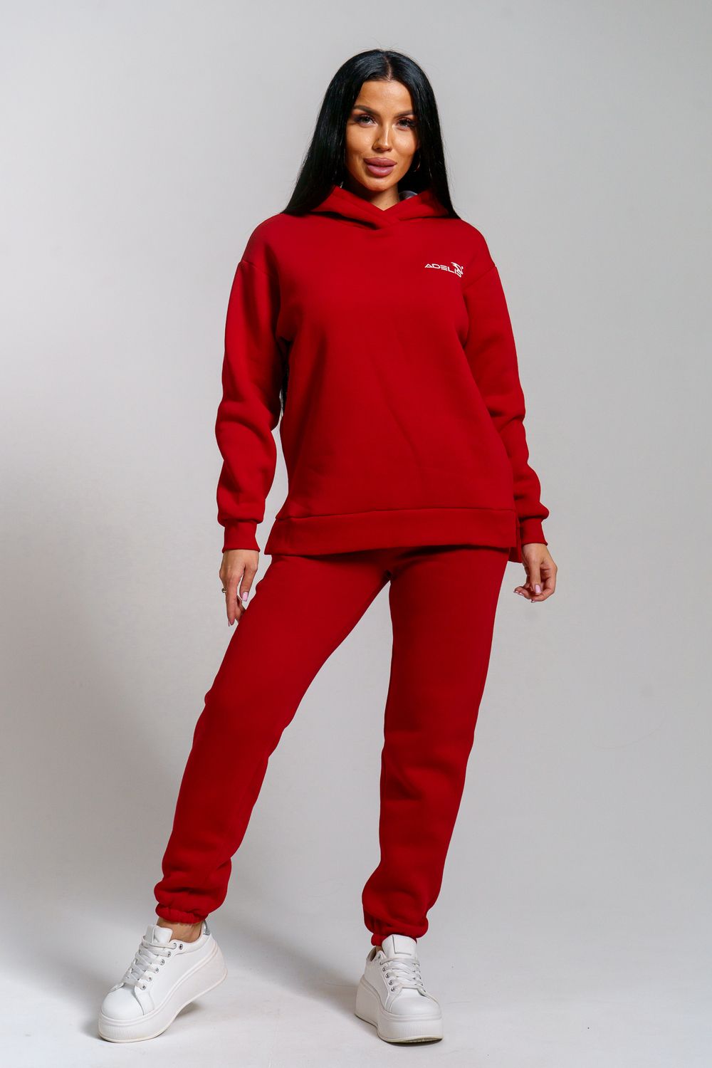 Костюм Ред - красный