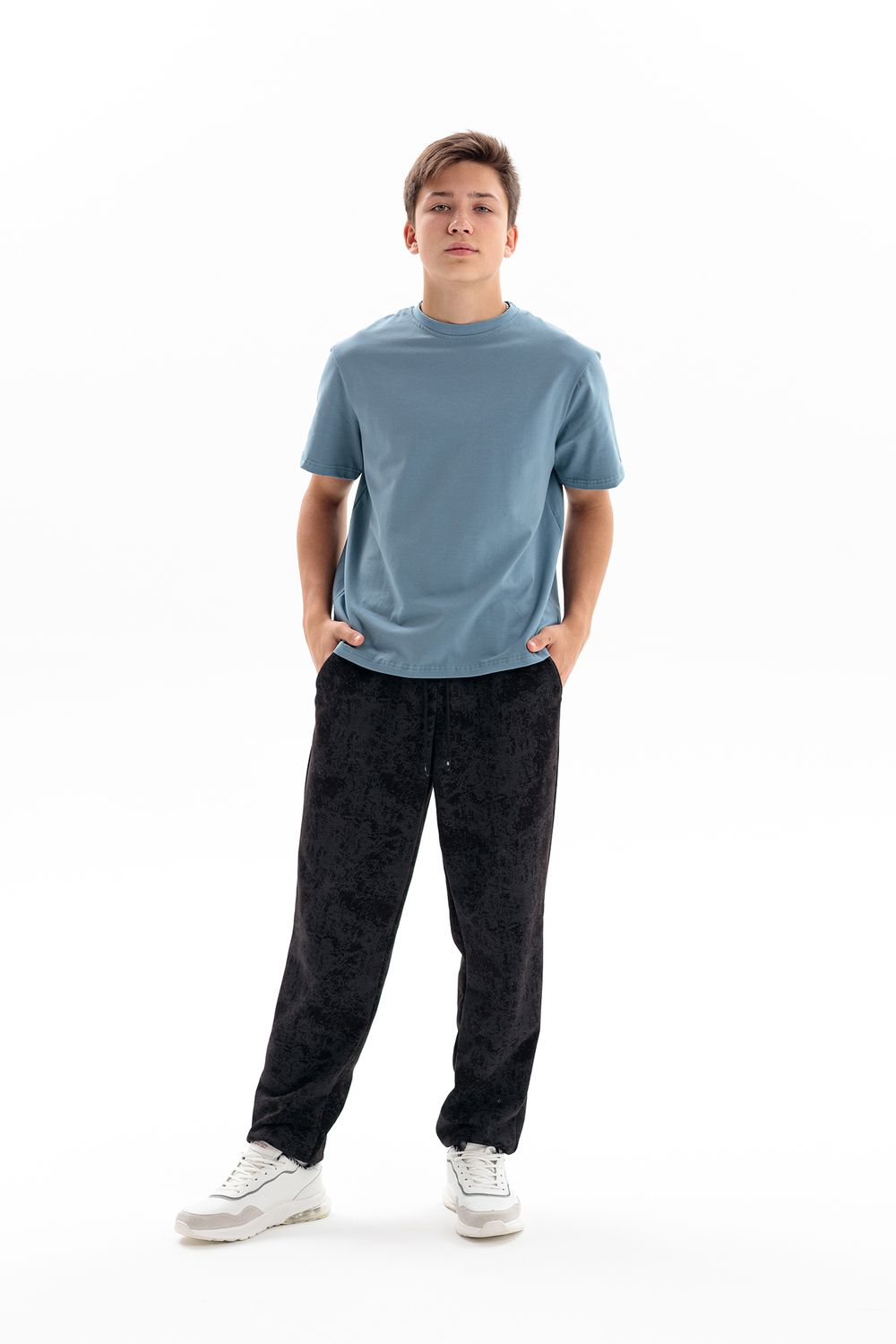 Брюки Космос 1 - черный