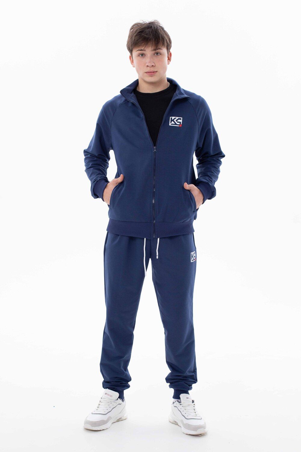 Костюм Олимп - индиго