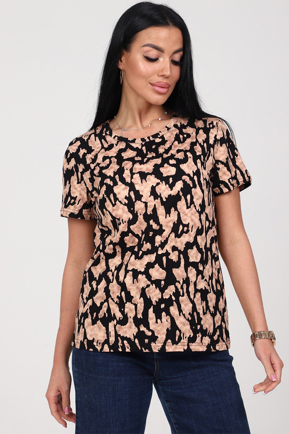 15 Футболка - Сафари