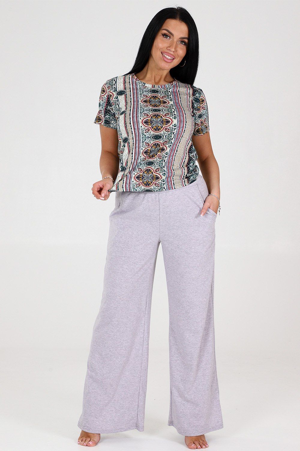 15 Футболка - Мозайка