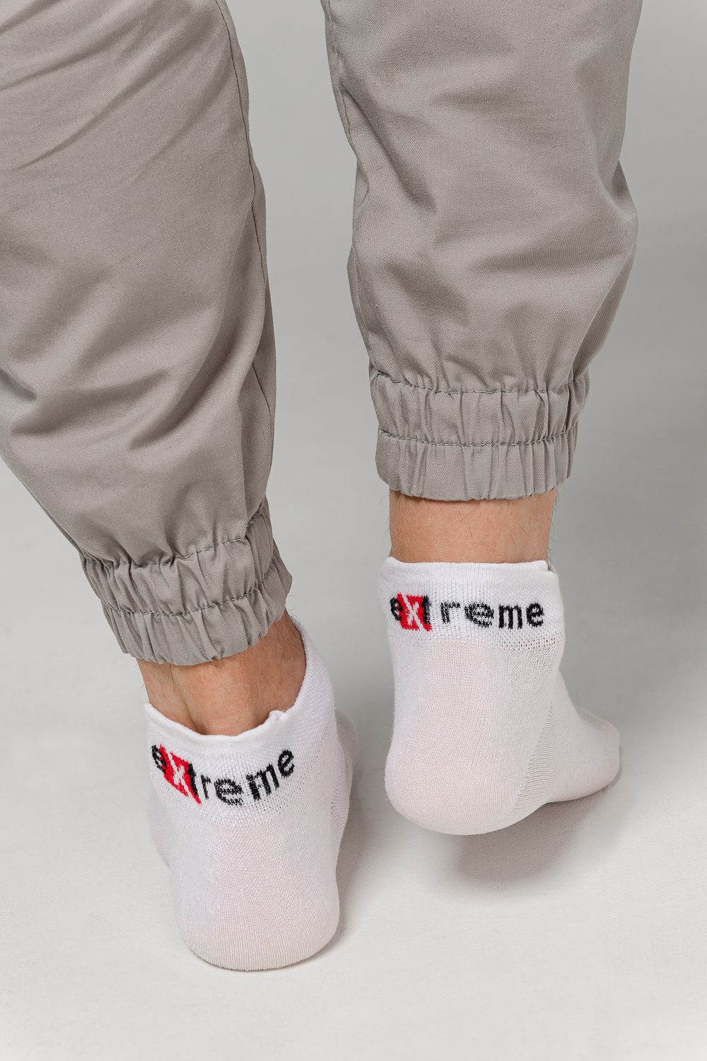 Носки мужские Импульс (набор 10 пар) - белый