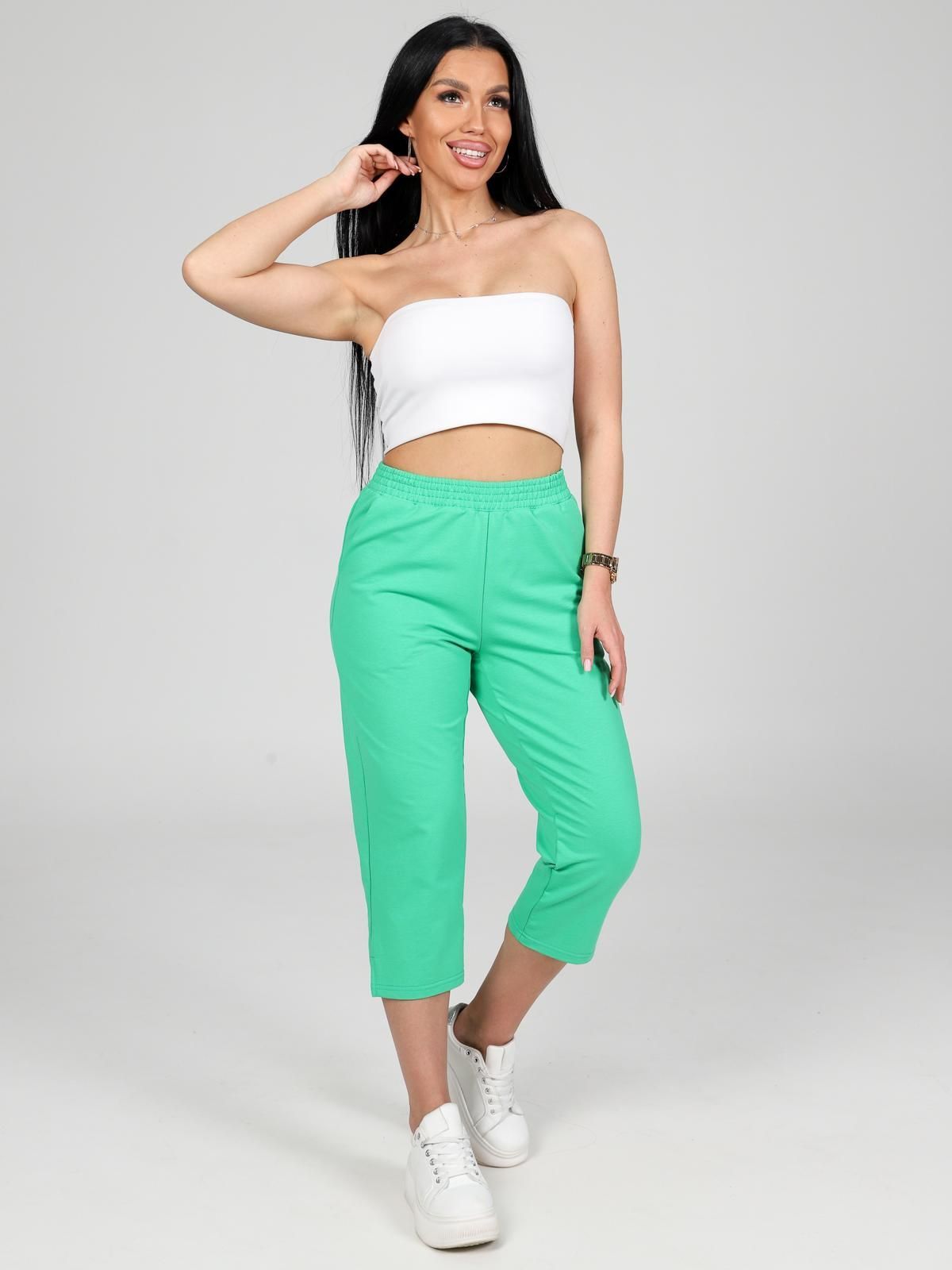 Финикс - бриджи зеленый