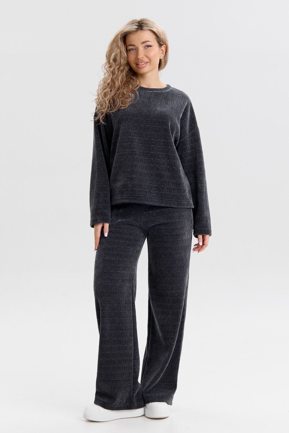 Костюм 37001 - графит