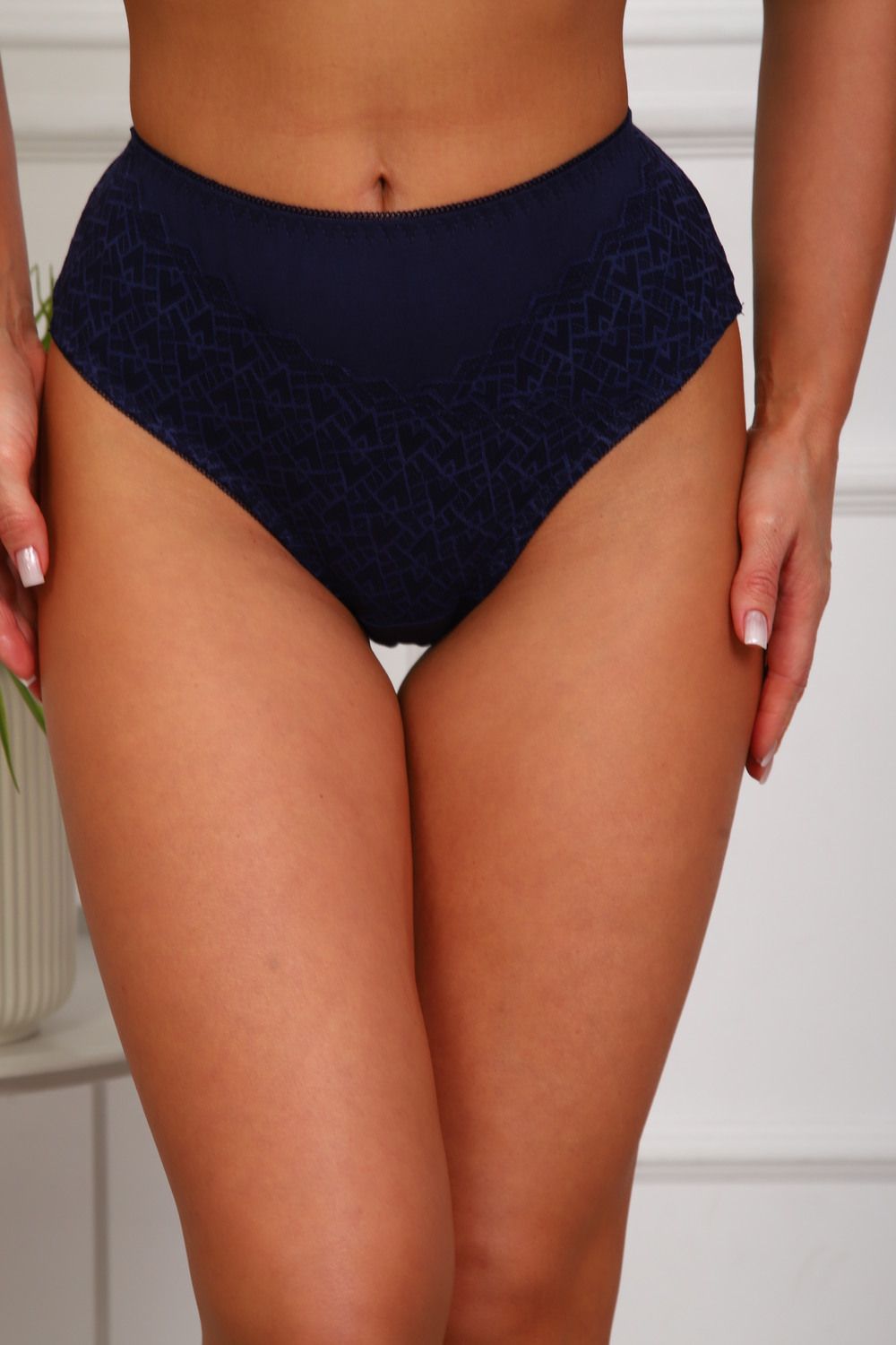 Трусы 64932 - синий