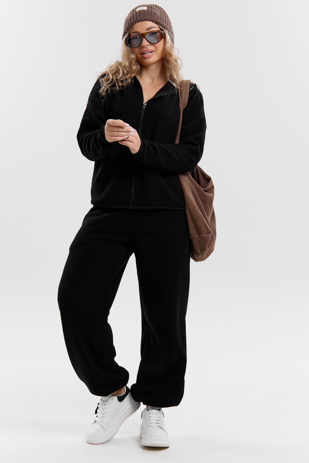 Толстовка 36991 - черный