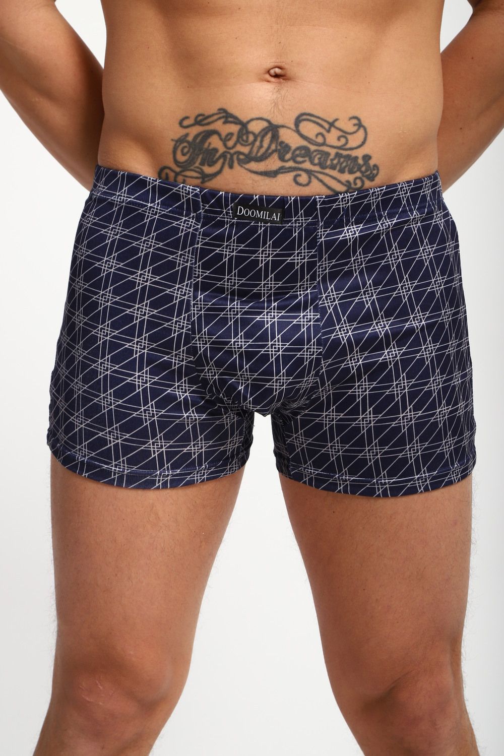 Трусы мужские 45067 - мультицвет