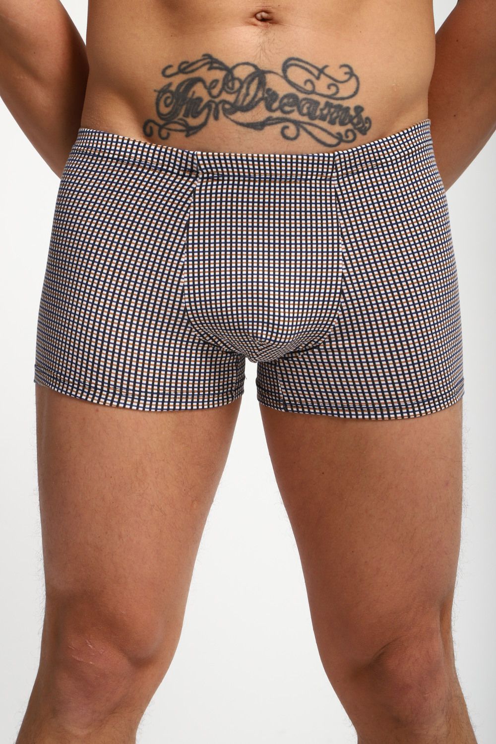 Трусы мужские 45066 - мультицвет