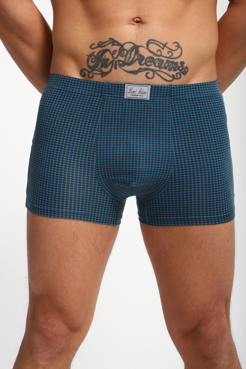 Трусы мужские 28627 - мультицвет