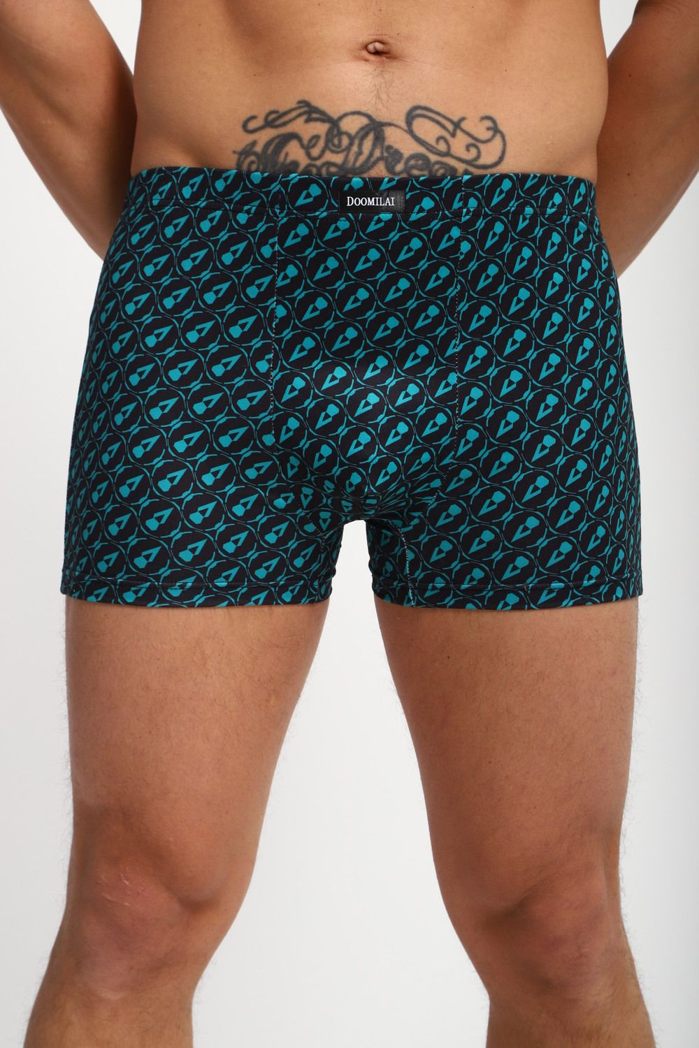 Трусы мужские 28625 - мультицвет