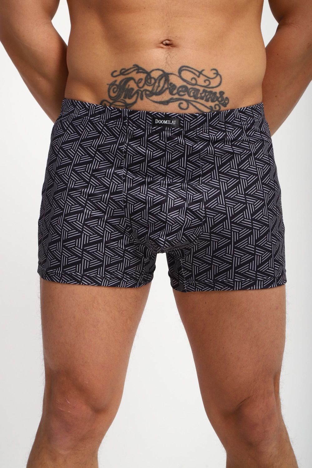 Трусы мужские 28619 - мультицвет