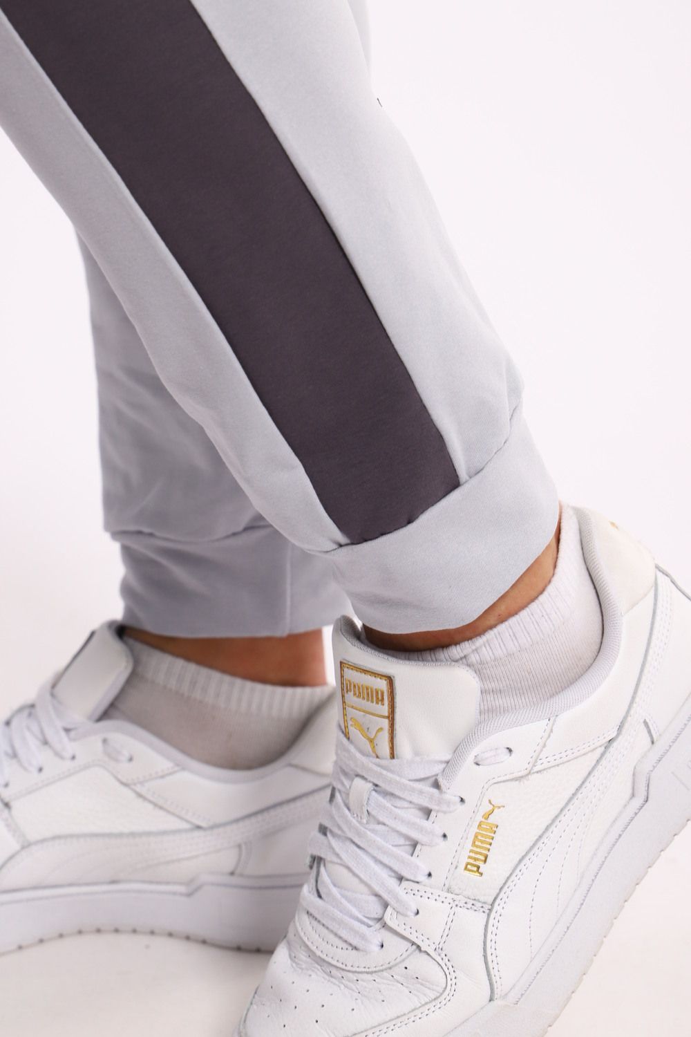 Костюм 35282 - серый